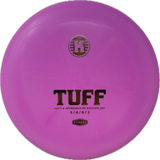 Tuff-Kastaplast-Foundation Disc Golf