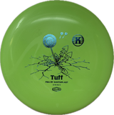 Tuff-Kastaplast-Foundation Disc Golf