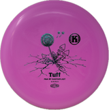 Tuff-Kastaplast-Foundation Disc Golf