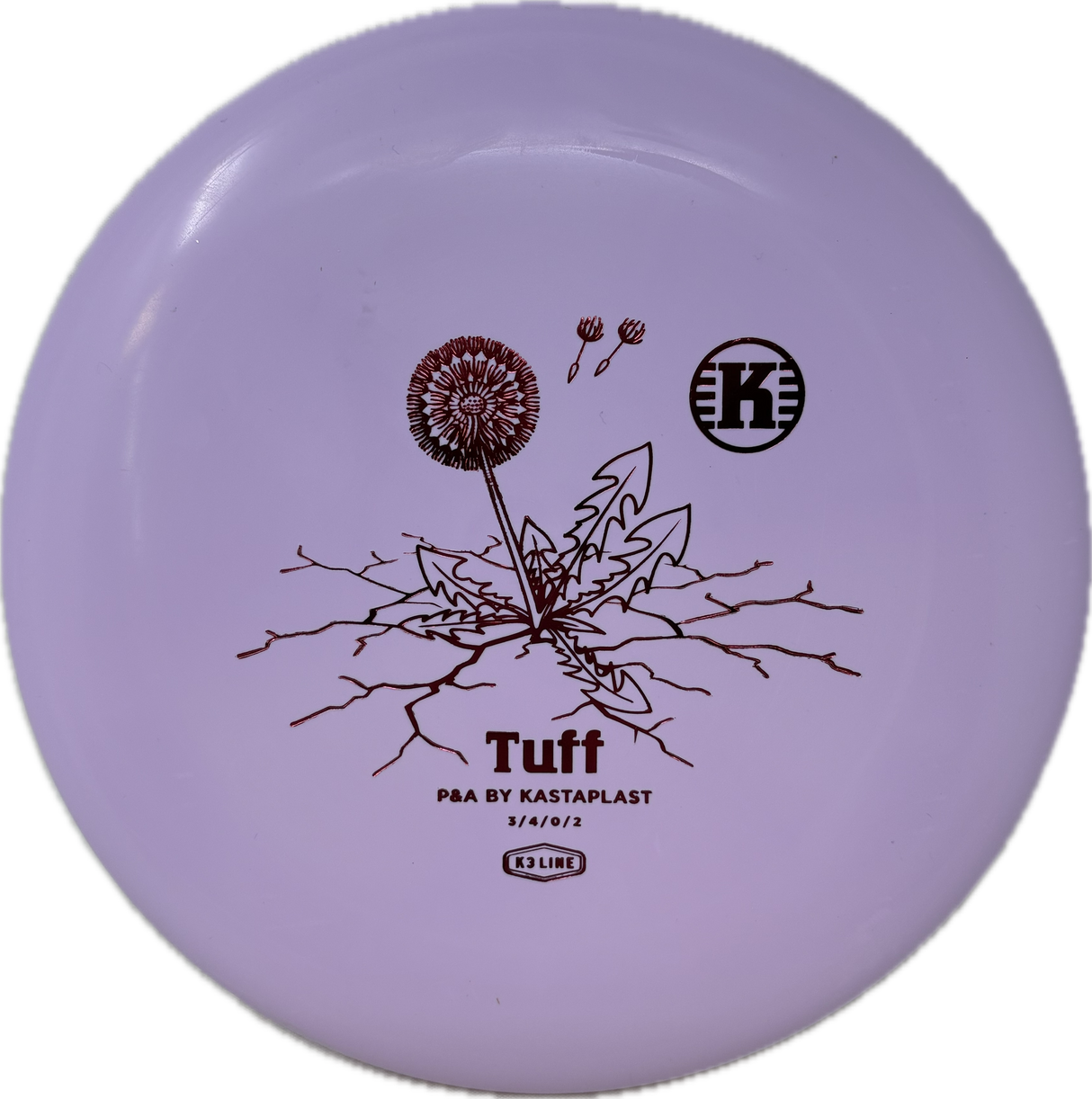 Tuff-Kastaplast-Foundation Disc Golf
