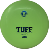 Tuff-Kastaplast-Foundation Disc Golf