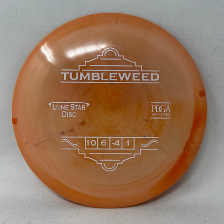 Tumbleweed-Lonestar-Foundation Disc Golf