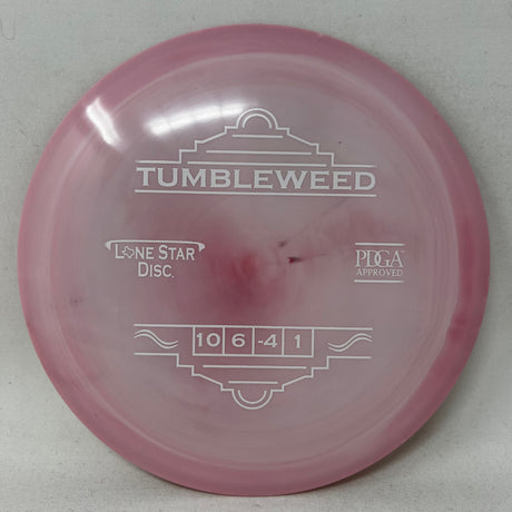 Tumbleweed-Lonestar-Foundation Disc Golf
