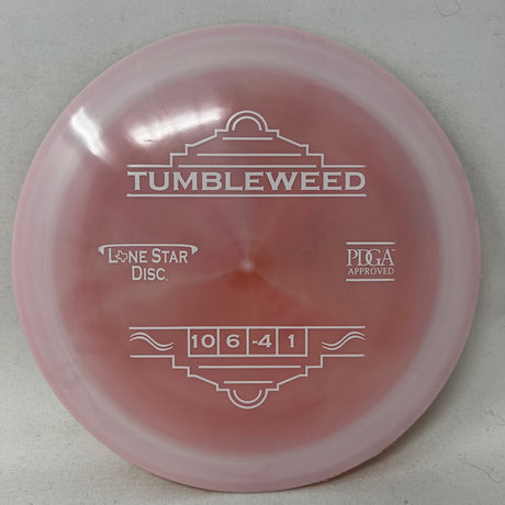 Tumbleweed-Lonestar-Foundation Disc Golf