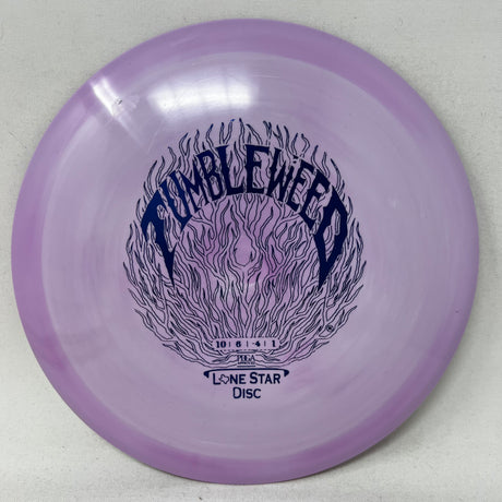 Tumbleweed-Lonestar-Foundation Disc Golf