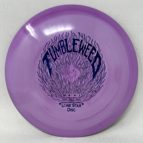 Tumbleweed-Lonestar-Foundation Disc Golf