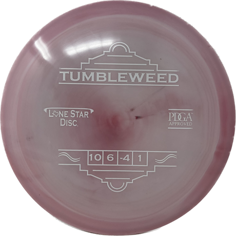 Tumbleweed-Lonestar-Foundation Disc Golf