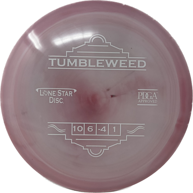 Tumbleweed-Lonestar-Foundation Disc Golf