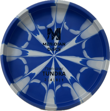 Tundra-Meridian Discs-Foundation Disc Golf