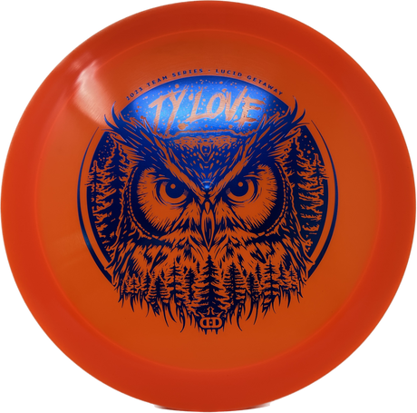 Ty Love Getaway-Dynamic Discs-Foundation Disc Golf