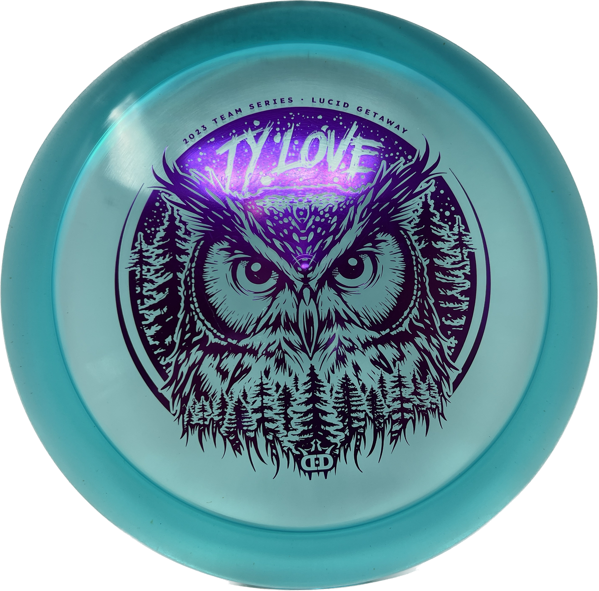 Ty Love Getaway-Dynamic Discs-Foundation Disc Golf