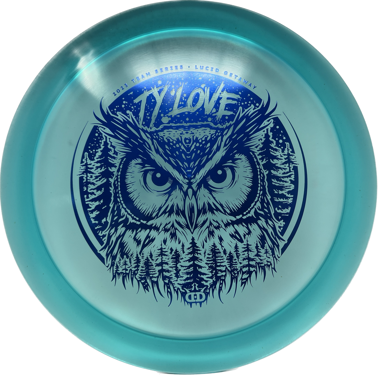Ty Love Getaway-Dynamic Discs-Foundation Disc Golf