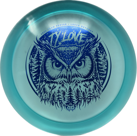 Ty Love Getaway-Dynamic Discs-Foundation Disc Golf