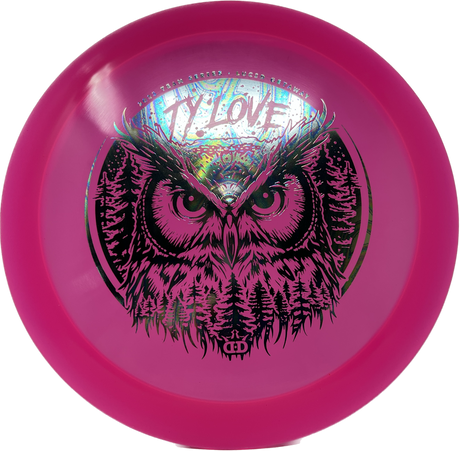 Ty Love Getaway-Dynamic Discs-Foundation Disc Golf
