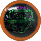 Ty Love Trespass-Trilogy-Foundation Disc Golf