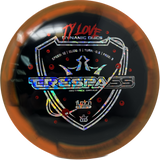 Ty Love Trespass-Trilogy-Foundation Disc Golf