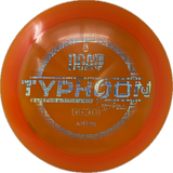 Typhoon-DGA-Foundation Disc Golf