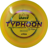 Typhoon-DGA-Foundation Disc Golf