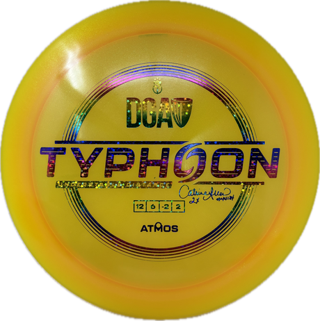 Typhoon-DGA-Foundation Disc Golf