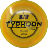 Typhoon-DGA-Foundation Disc Golf