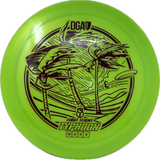 Typhoon-DGA-Foundation Disc Golf
