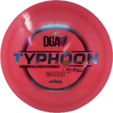 Typhoon-DGA-Foundation Disc Golf
