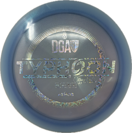 Typhoon-DGA-Foundation Disc Golf
