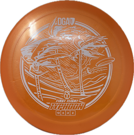 Typhoon-DGA-Foundation Disc Golf