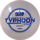 Typhoon-DGA-Foundation Disc Golf