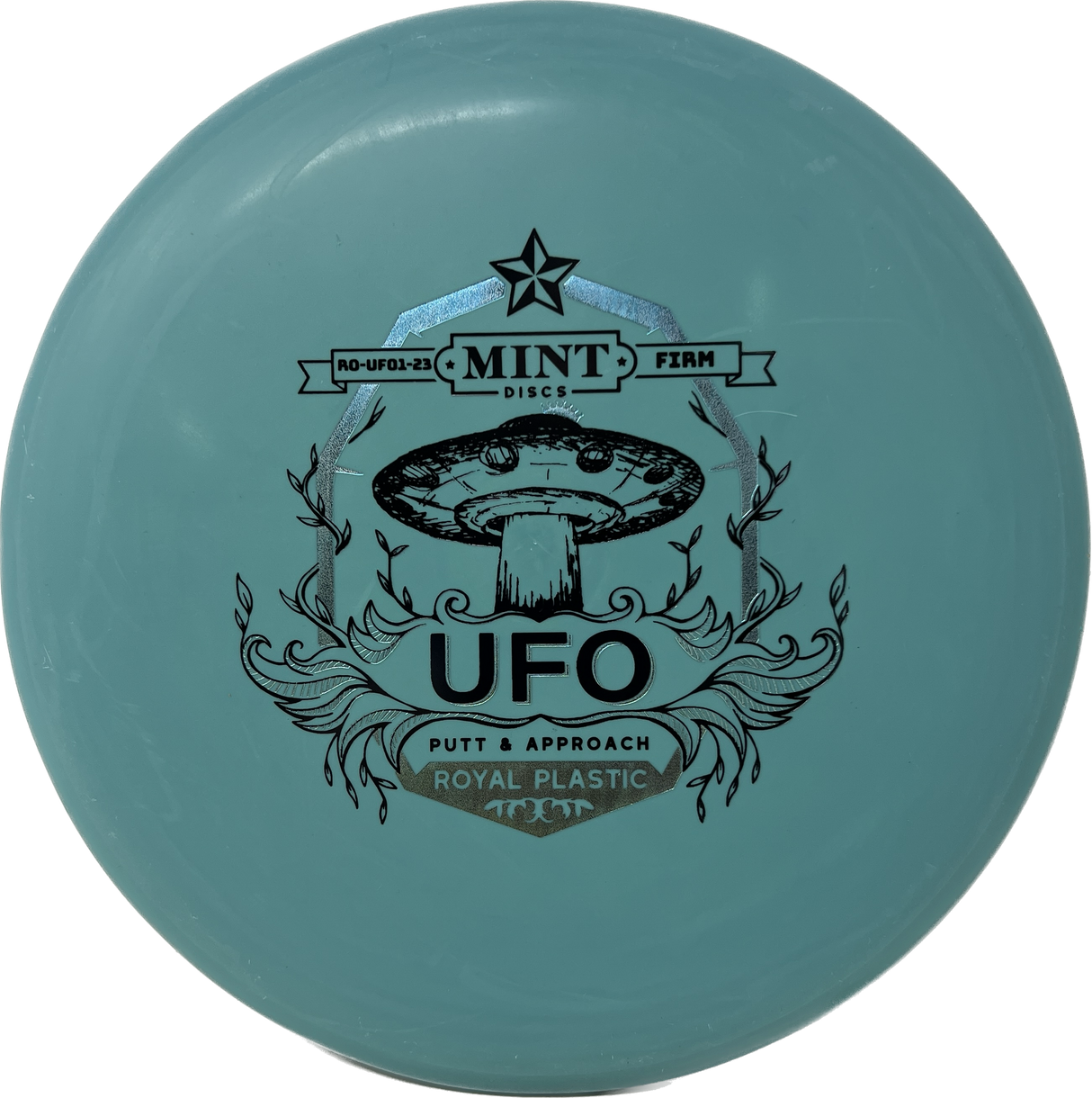 UFO-Mint Discs-Foundation Disc Golf