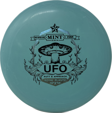 UFO-Mint Discs-Foundation Disc Golf