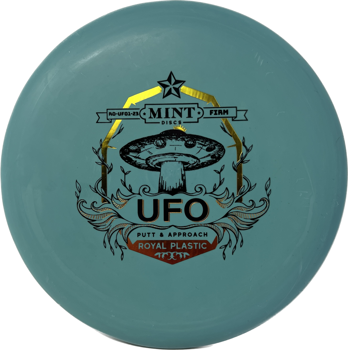 UFO-Mint Discs-Foundation Disc Golf