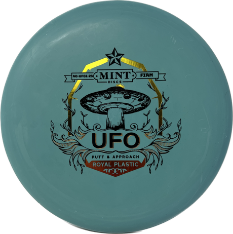 UFO-Mint Discs-Foundation Disc Golf