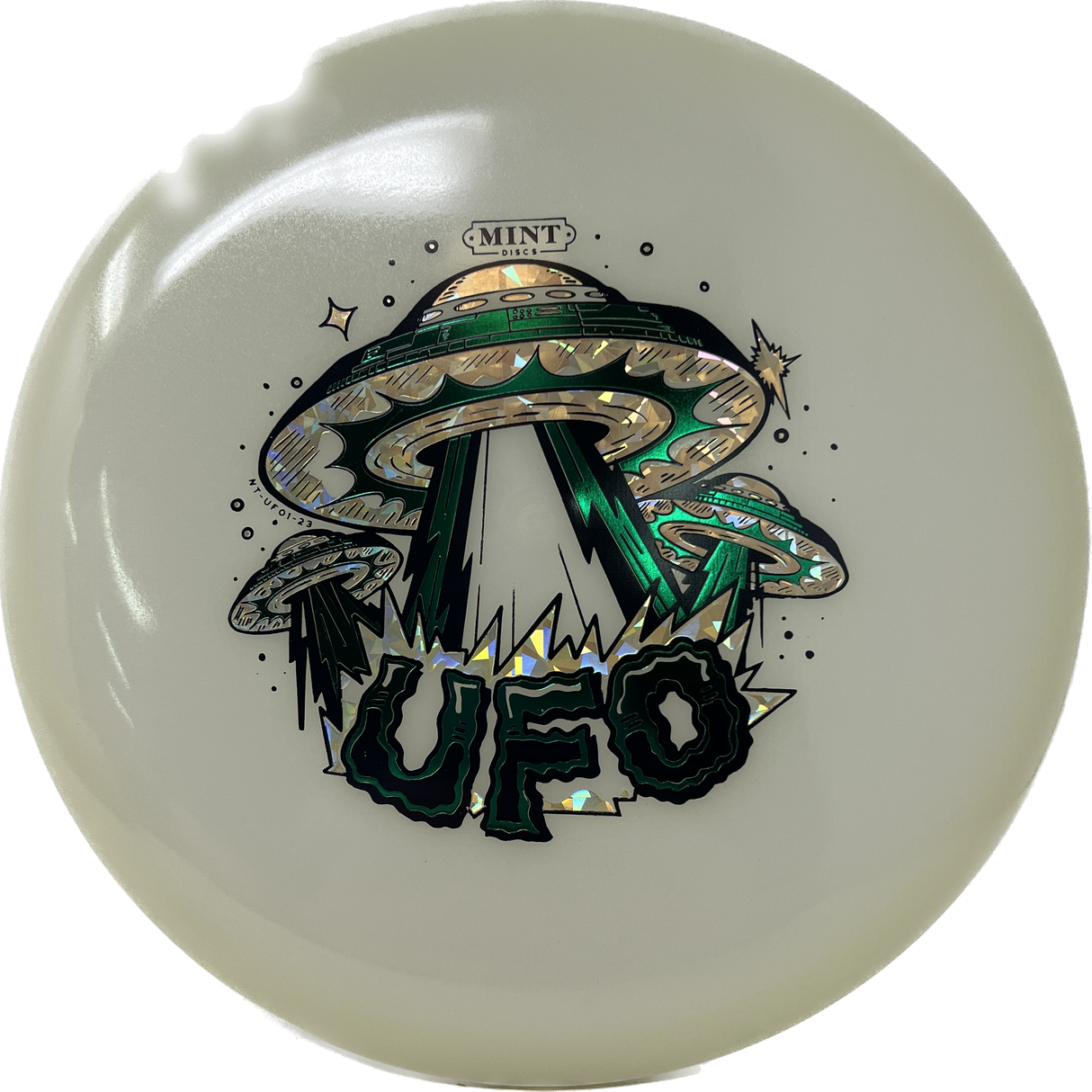 UFO-Mint Discs-Foundation Disc Golf