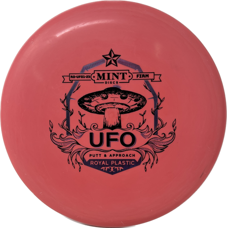 UFO-Mint Discs-Foundation Disc Golf