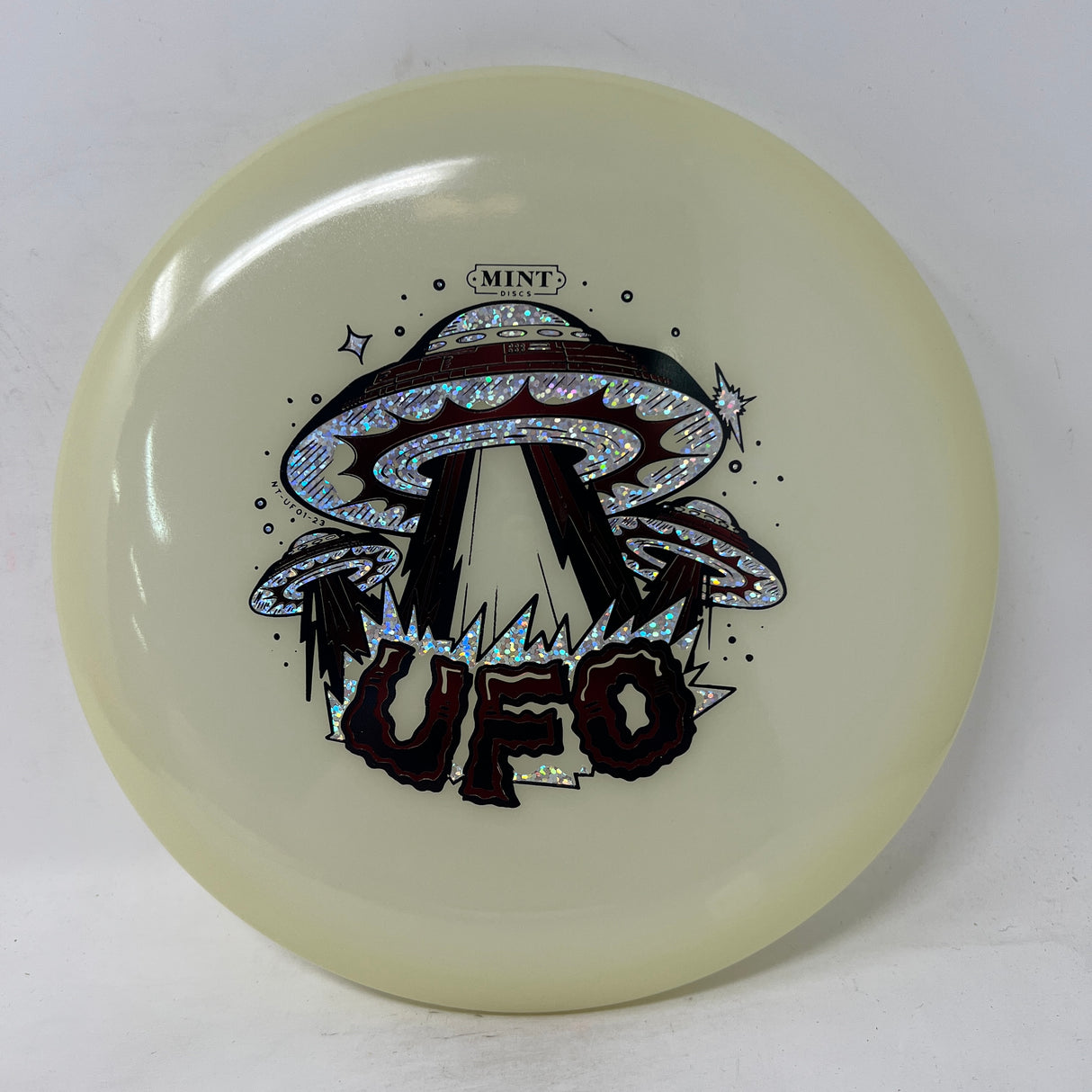 UFO-Mint Discs-Foundation Disc Golf