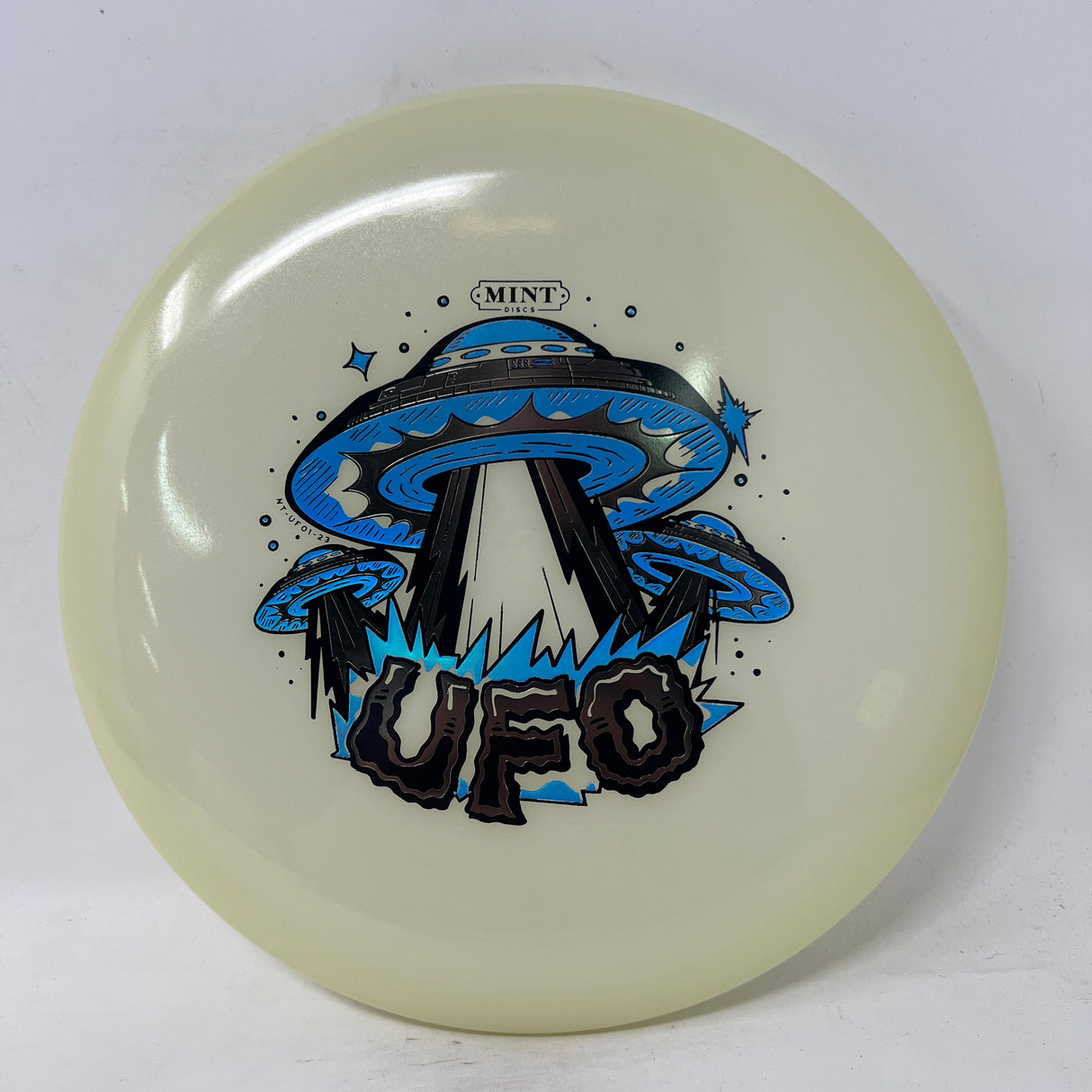 UFO-Mint Discs-Foundation Disc Golf