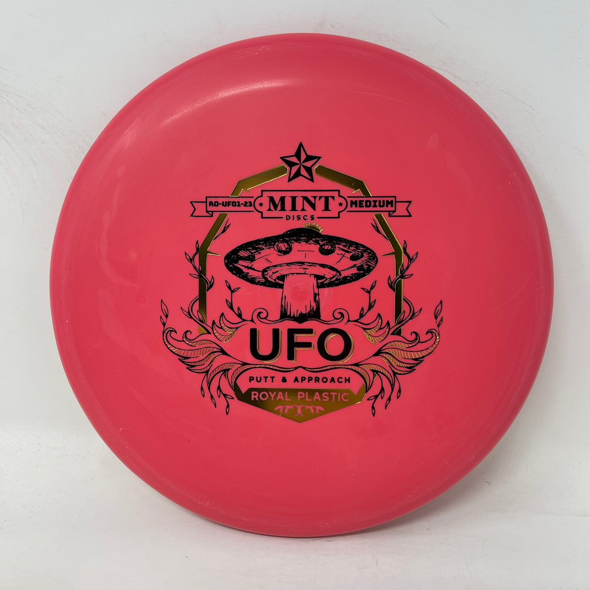 UFO-Mint Discs-Foundation Disc Golf