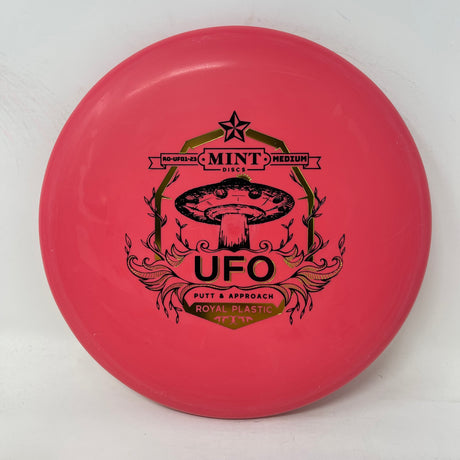 UFO-Mint Discs-Foundation Disc Golf