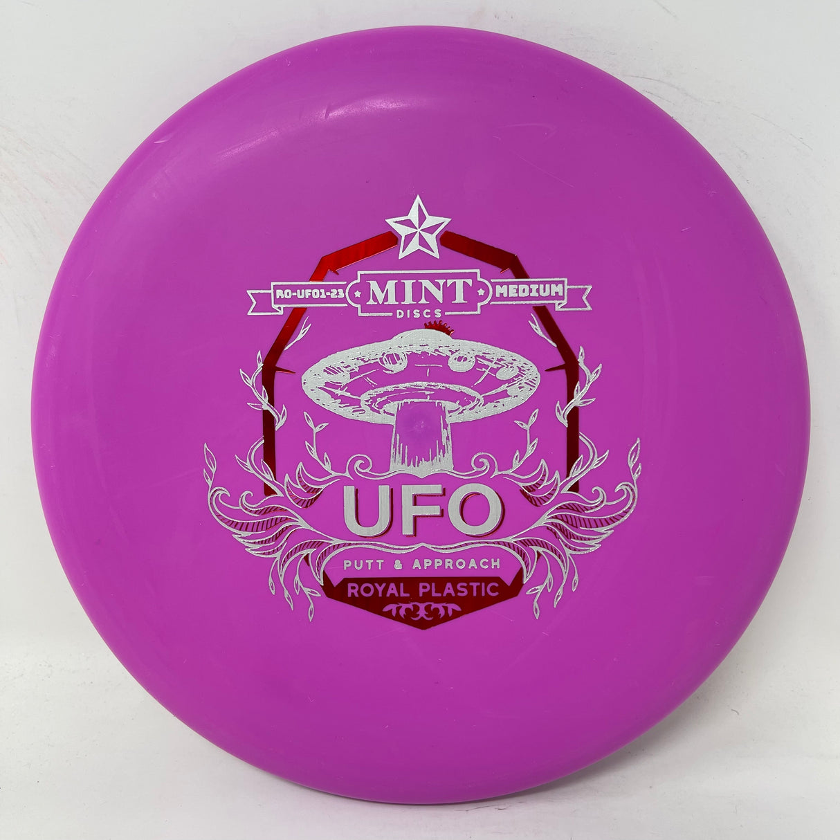 UFO-Mint Discs-Foundation Disc Golf
