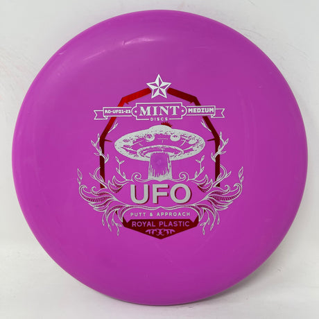 UFO-Mint Discs-Foundation Disc Golf