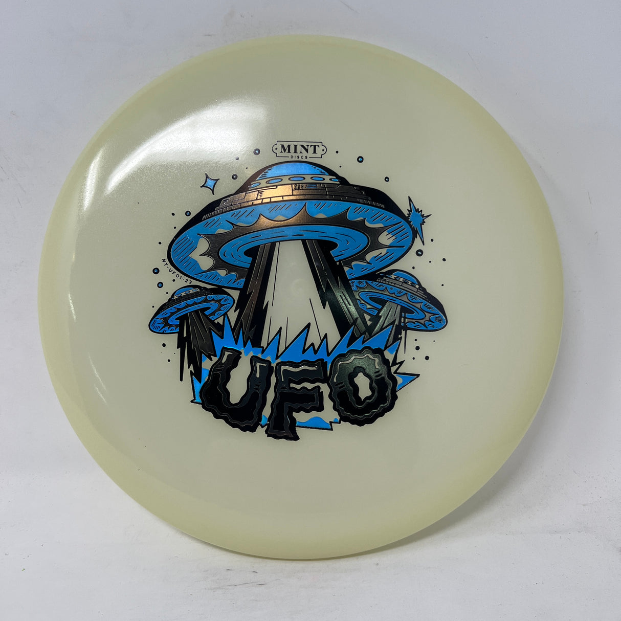 UFO-Mint Discs-Foundation Disc Golf