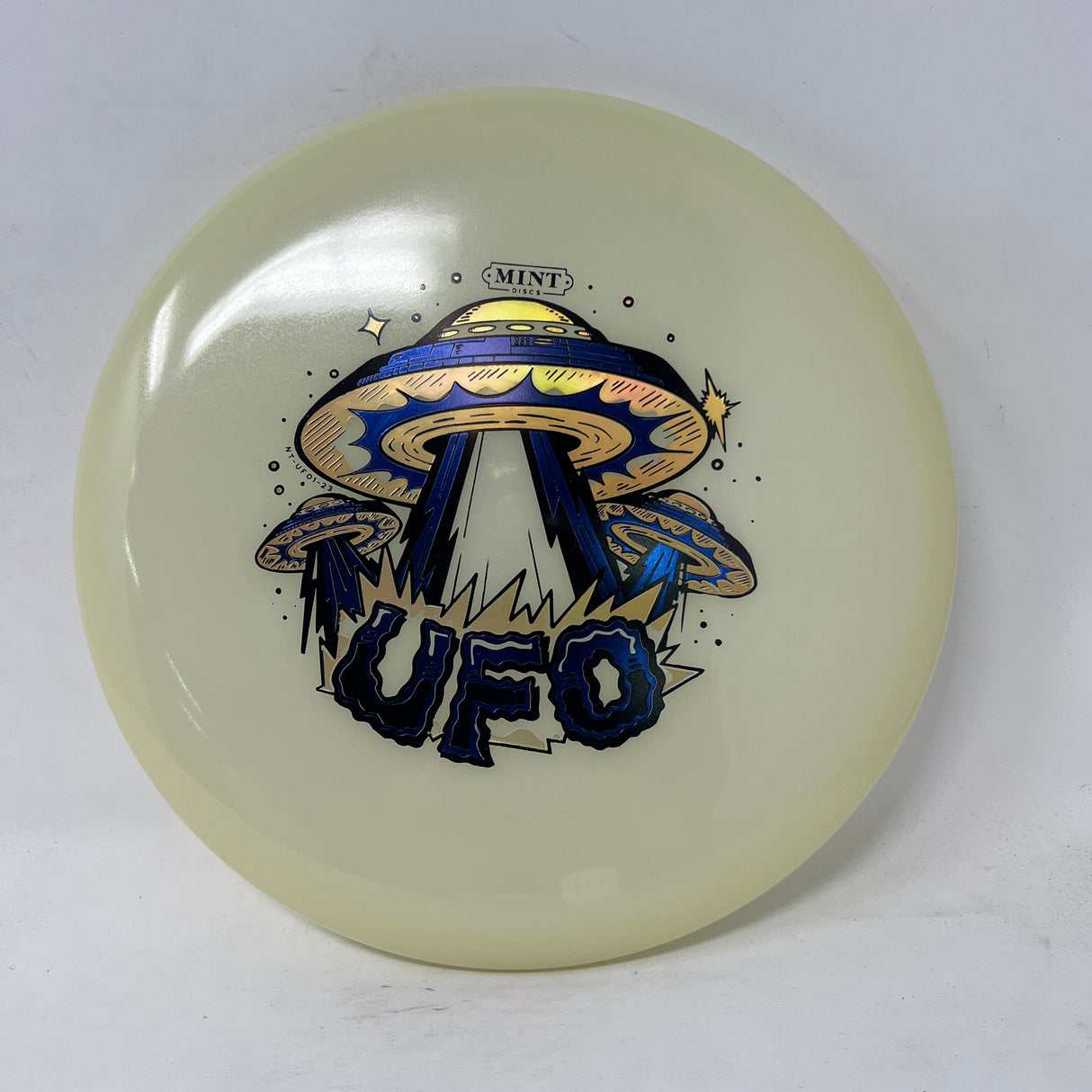 UFO-Mint Discs-Foundation Disc Golf