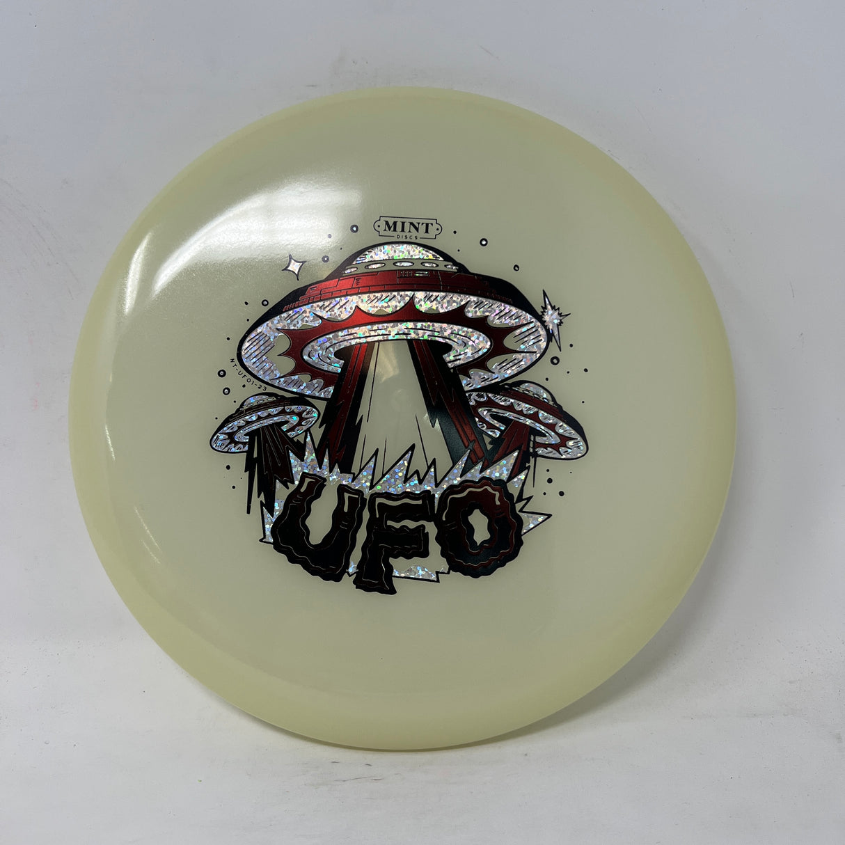 UFO-Mint Discs-Foundation Disc Golf