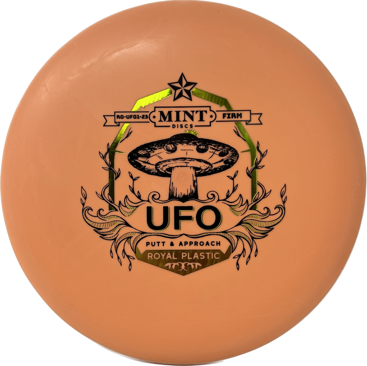 UFO-Mint Discs-Foundation Disc Golf