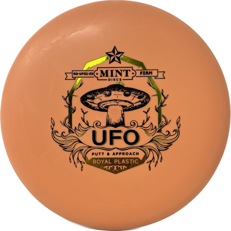 UFO-Mint Discs-Foundation Disc Golf