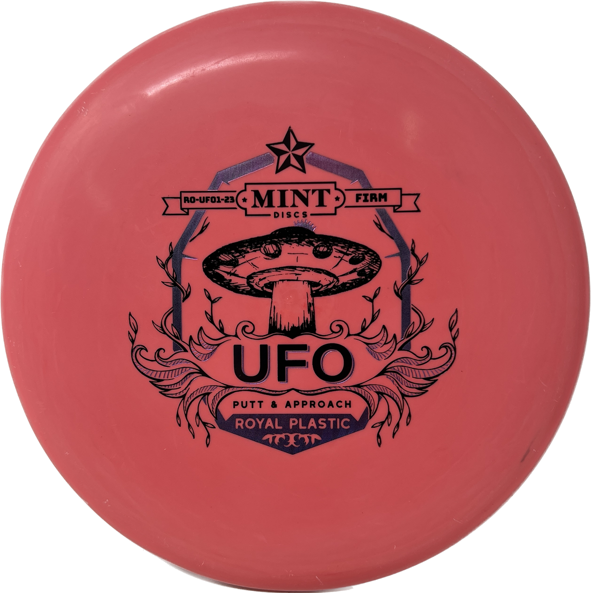 UFO-Mint Discs-Foundation Disc Golf