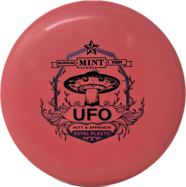 UFO-Mint Discs-Foundation Disc Golf