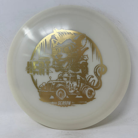 UV GLO Heat | Ledgestone Season One-Ledgestone-Foundation Disc Golf