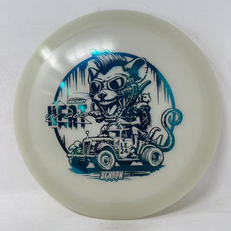 UV GLO Heat | Ledgestone Season One-Ledgestone-Foundation Disc Golf